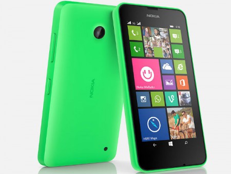 Nokia Lumia 630 Dual sim